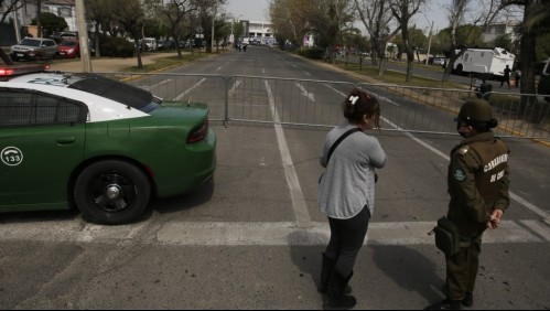 'Maratón de Chile': Cortes de tránsito en calles de Ñuñoa, Macul y Providencia genera reacciones en usuarios