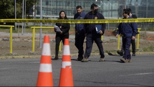 Dos guardias de seguridad resultaron heridos a bala tras asalto a Mall de Talcahuano