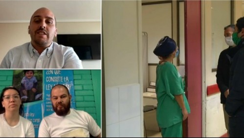 'No había nada que nos ayudara hasta ahora': Proyecto de 'Ley Martín' busca agravar penas en caso de negligencia médica