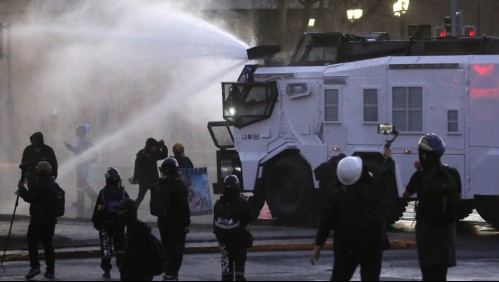 'No queremos ser una vez más el pato de la boda': Asociación de Gastronomía llamó a evitar desmanes el 18 de octubre