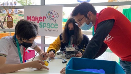 Docente explica cómo la promoción del pensamiento matemático en la educación incide en el raciocinio de los alumnos