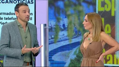 'Suena el teléfono con un grito y llanto espantosos': Familia de Gonzalo Ramírez fue testigo de robo a mall de Chicureo