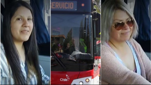 Más conductoras profesionales en el transporte público: Empresas de RED deberán contar con un mínimo de mujeres en 2023