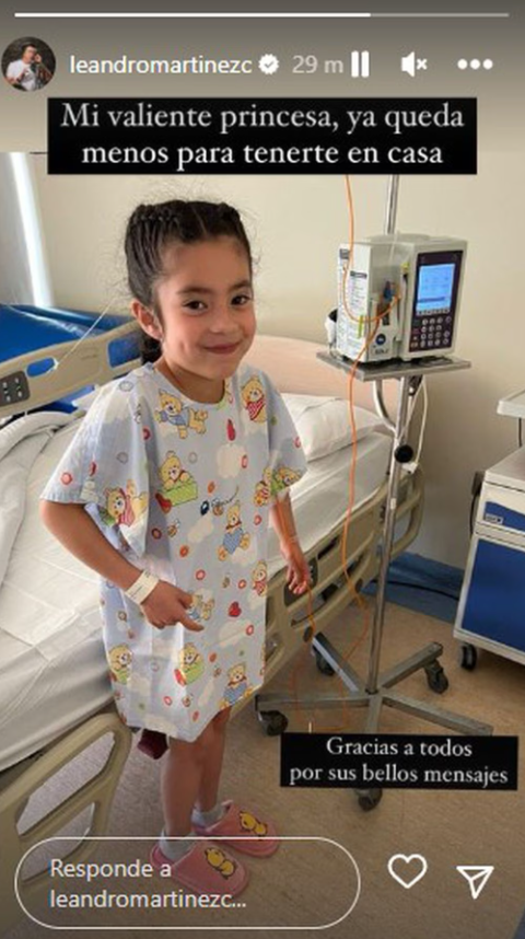 Historia de Leandro Martínez