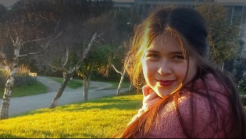 Caso Damaris Meliñir: Condenan a presidio perpetuo al asesino de la joven