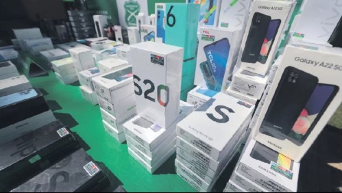 'Fue factor clave': GPS de celular robado tras violento asalto en Chicureo permitió hallar botín en Maipú