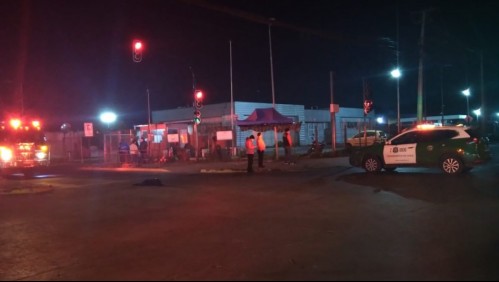 GOPE investiga artefacto sospechoso con 'características de un explosivo' hallado al interior de un bus