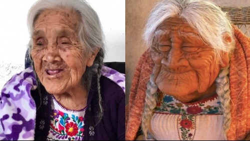 Fallece a los 109 años la mujer que inspiró al personaje de 'Mamá Coco' en la célebre película de Pixar