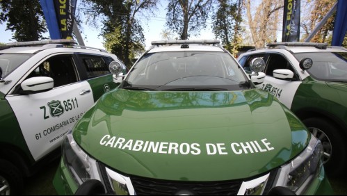 Motorista fue herido tras asalto en Cerro Navia: Víctima es operador del sistema RED del transporte público