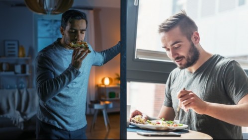 Estos son los alimentos y las horas en que tienes que comer para mejorar el estado de ánimo, según expertos de Harvard