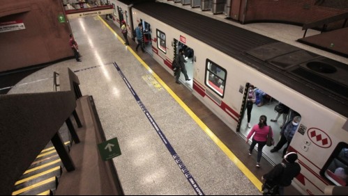 'Aumentaremos la oferta': Metro informa cómo operará durante conmemoración del 18 de octubre