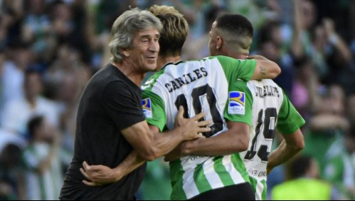El País: 'Forjado por la mano de Pellegrini, el Betis juega al fútbol de maravilla'