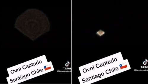 ¿Es vida extraterrestre? Esta es la explicación de los expertos para el video del OVNI que circula en redes sociales