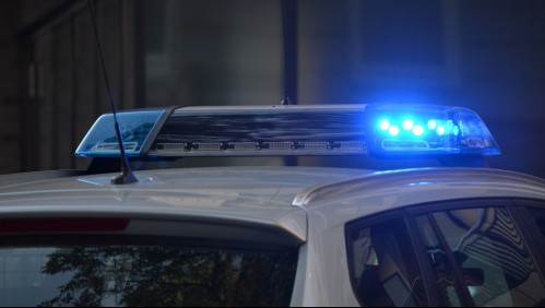 Adolescente protagonizó persecución policial, chocó y la policía halló el cadáver de su madre en el auto