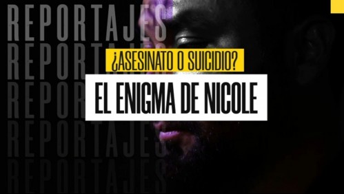 La misteriosa muerte de Nicole Casilla