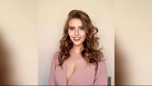 'A los 18 años me desmayé por primera vez': Esta es la condición que padece Ámbar Zenteno, la nueva Miss Chile