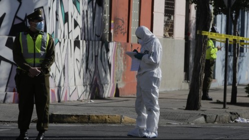 Adulta mayor recibe disparo en su cara mientras miraba balacera desde su casa: Está en fuera de riesgo vital