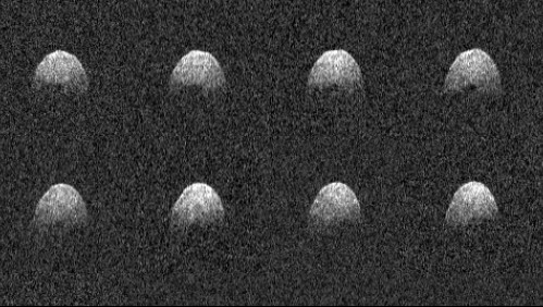 Inusual asteroide 'potencialmente peligroso' tiene cambios extraños y los astrónomos no saben bien por qué