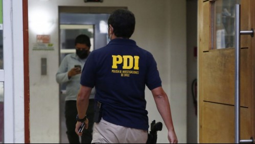 Municipalidad de Conchalí sufre robo: Alcalde cree que estarían buscando 'información interna de administración'