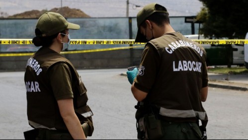 Homicidio frustrado al interior de notaría en Santa Cruz: Sujeto entró al lugar y le disparó a notario