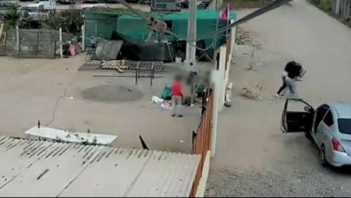 'Un bate con más de quince pernos para pegarle': Habla madre de joven agredido por juveniles de Coquimbo Unido