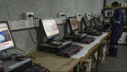 Decretan liquidación de proveedor de arriendo y soporte computacional del Estado