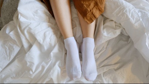 ¿No dejas de mover el pie? Así es cómo puedes saber si tienes el síndrome de las piernas inquietas