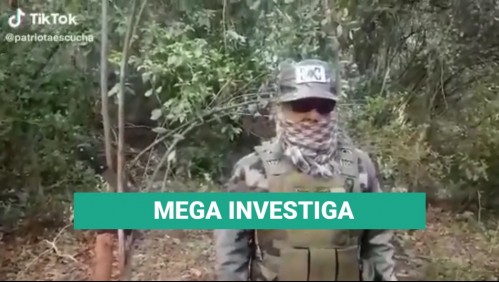 Tras video viralizado: APRA desmiente la llegada de una 'milicia patriota' a La Araucanía