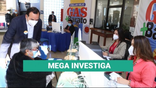 'Gas + Barato' en Chillán Viejo: Contraloría detecta vales entregados a funcionarios municipales de ingresos altos