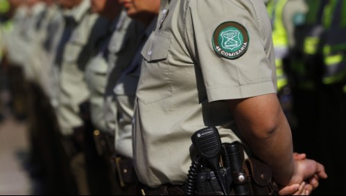 Dos carabineros asaltan a camionero que los había llevado: Fueron expulsados y ahora deberán enfrentar a la justicia