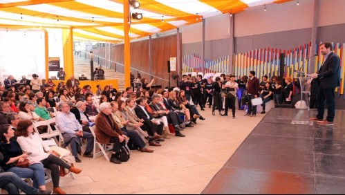 Con el apoyo de Seguros SURA: Festival de Autores Santiago realizará quinta versión en el Centro Cultural de Las Condes