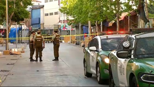 Asesinato en Barrio Meiggs: Hombre muere tras ser baleado por desconocidos desde una moto