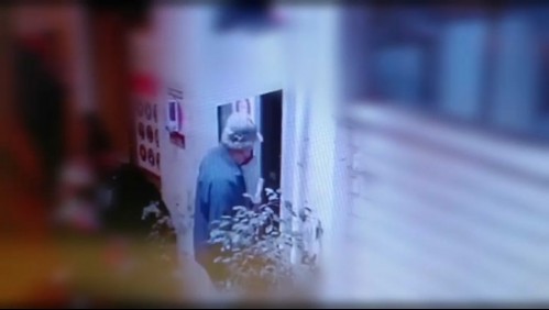 Revelan video clave y lo que hay detrás del baleo en notaría de Santa Cruz