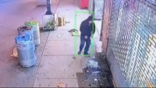 No le llevaron un pedido a tiempo e incendió el restaurante: Hombre fue dejado en libertad