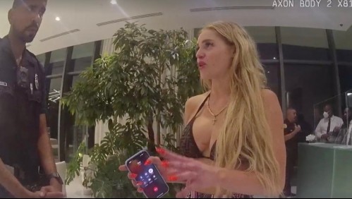 'Quiero una orden de alejamiento': Modelo de Only Fans denunció a su novio por violencia antes de asesinarlo