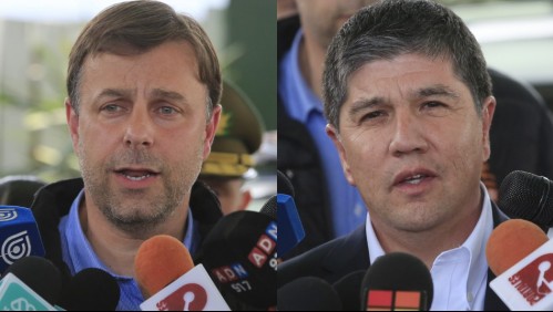 Estos son los compromisos del Gobierno con Codina tras los duros dichos del alcalde de Puente Alto
