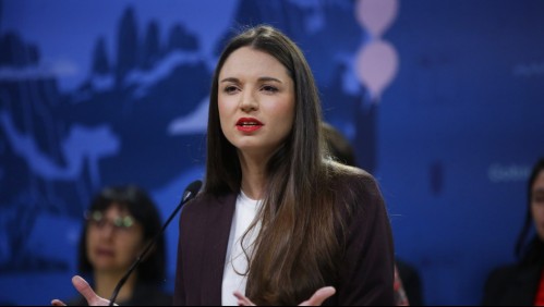 Contraloría da a conocer categórico dictamen por polémico 'Gabinete Irina Karamanos'