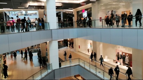 'Medidas urgentes y necesarias': Seremi de Salud inicia sumario a Costanera Center tras muerte de hombre