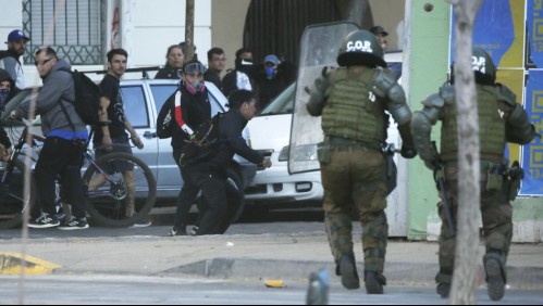 'Daban órdenes y dirigían': Locatarios de Alameda afirman que bandas se 'organizan' para saquear