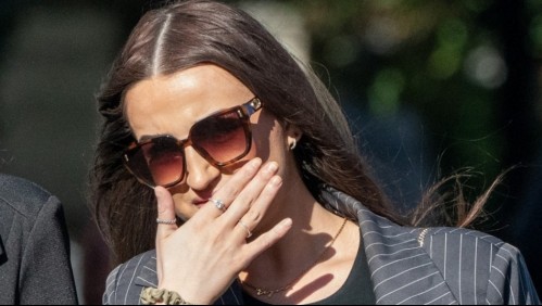 Enfermera es encarcelada por mantener una relación 'inapropiada' con un recluso