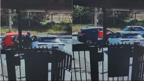 Video muestra a hombre armado frustrando portonazo: Se desconoce su identidad