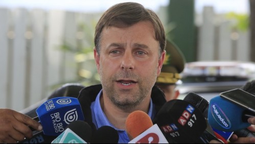 Detenidos por saqueos en Puente Alto quedan en libertad: Alcalde Codina declaró estar 'alarmado'