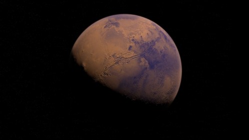 'Efecto autodestructor': Esta es la nueva teoría que explica por qué se habría acabado la vida en Marte