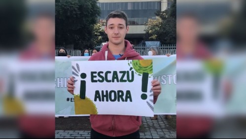 'Estoy emocionado y agradecido': Ambientalista chileno Sebastián Benfeld será premiado en cumbre de la ONU