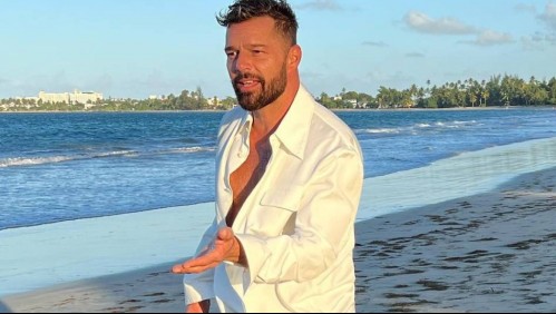 Filtran fotos del sobrino de Ricky Martin durante concierto en Nueva York: Las imágenes podrían incriminar al cantante