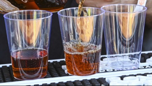 ¿Bebes más de tres tragos por ocasión?: Estudio indica que solo uno de cada diez estudiantes lo considera peligroso