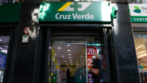 Ofrecen supuesto premio en dinero: Esta es la estafa sobre la que farmacias Cruz Verde alertó a sus clientes