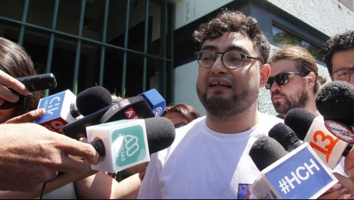 Rechazan recurso de amparo de profesor imputado por daños en estación de Metro