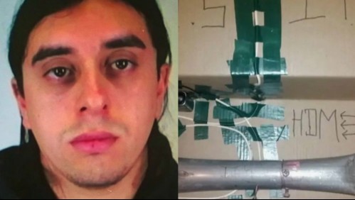 Hojalatero y ligado a grupos terroristas: El perfil del 'lobo solitario', autor de diversos ataques explosivos en la RM