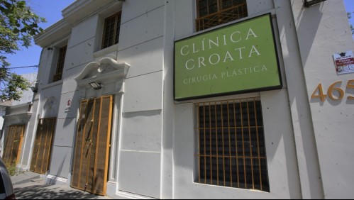 Dejaron a paciente en estado grave: Clausuran clínica estética de Providencia